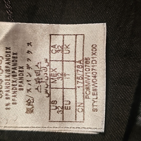 Woman's Guess Jeans,  Size 32 , color blue - Picture 6 of 8